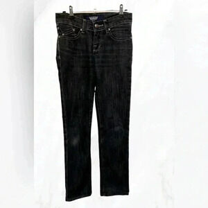 Vintage Rock and republic dark wash slim fit  denim jeans 27